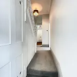 בית נופש Great Located Victorian House With Amenities