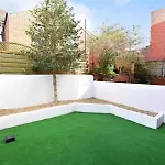 בית נופש Great Located Victorian House With Amenities
