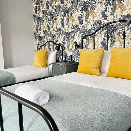 Great Located Victorian House With Amenities Ferienhaus Bristol