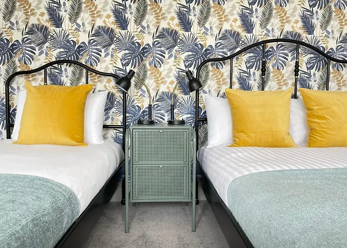 Holiday home Great Located Victorian House With Amenities *