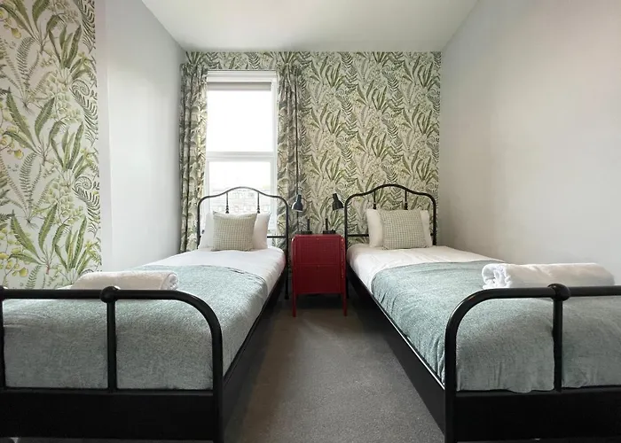 Holiday home Great Located Victorian House With Amenities