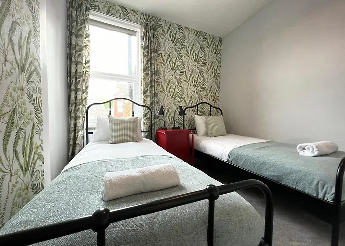 Holiday home Great Located Victorian House With Amenities Bristol