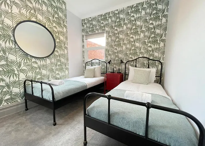 Holiday home Great Located Victorian House With Amenities