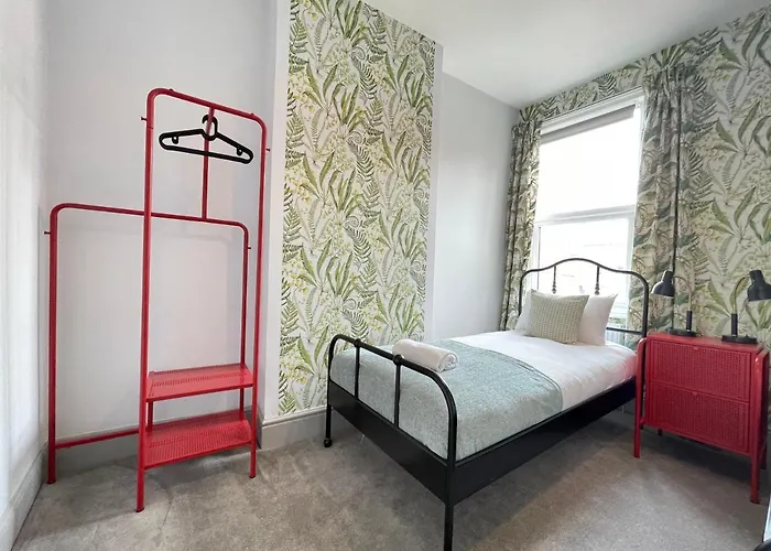 Great Located Victorian House With Amenities Vakantiehuis *