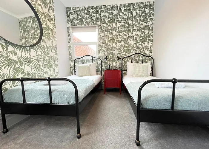 Holiday home Great Located Victorian House With Amenities