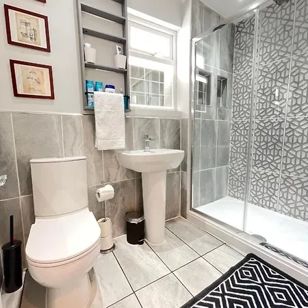 Great Located Victorian House With Amenities *