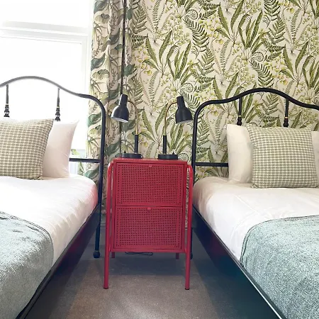 בית נופש Great Located Victorian House With Amenities