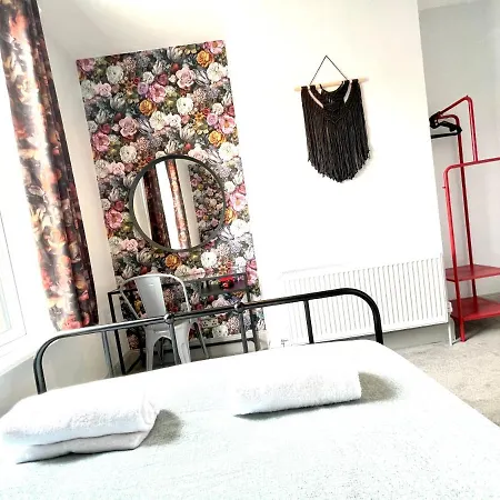 Great Located Victorian House With Amenities Prázdninový dům