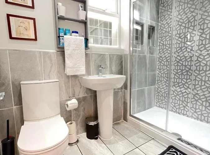 Great Located Victorian House With Amenities *