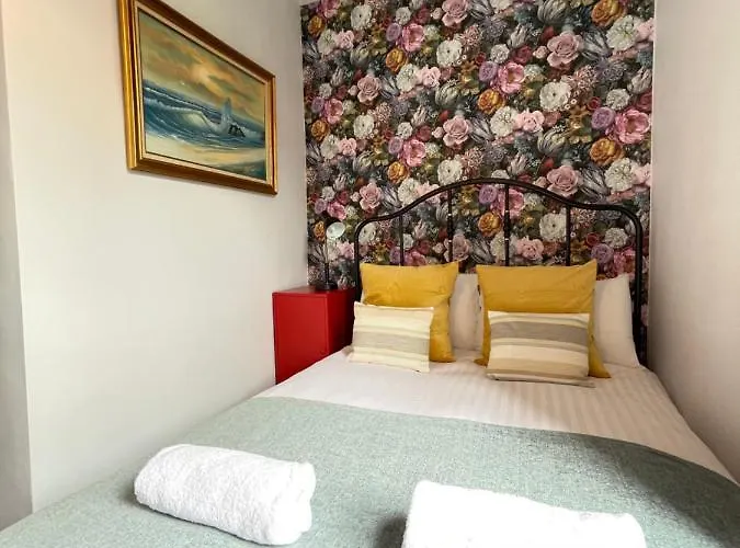 Great Located Victorian House With Amenities בית נופש *